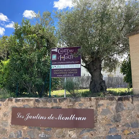 Modern Where Pets Are Welcome * Montbrun-des-Corbières
